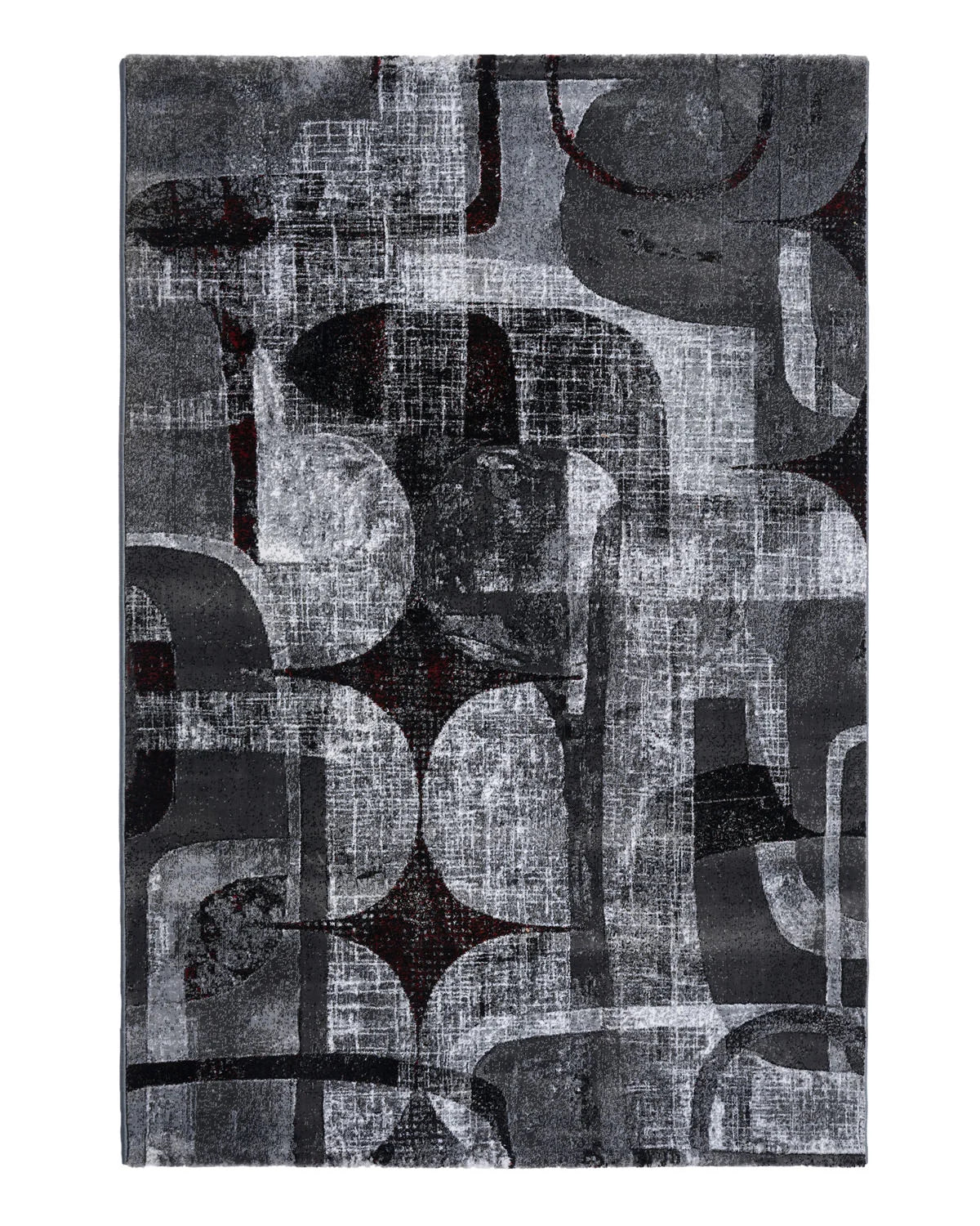 Cosmo Carpet | Grey