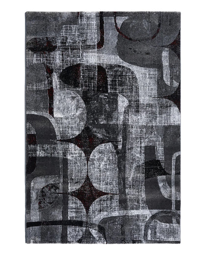 Cosmo Carpet | Grey