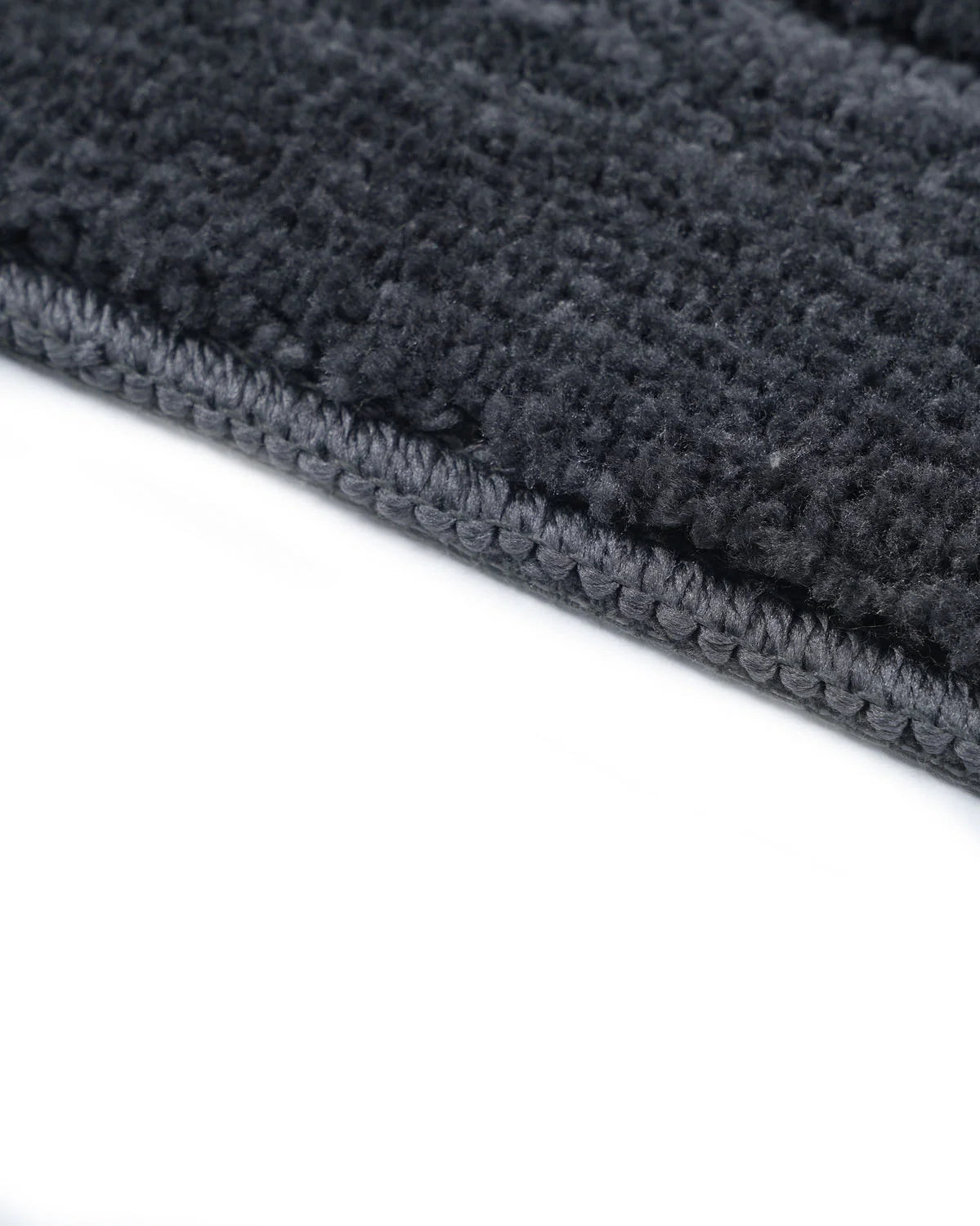 Two Racer Mats | Dark Grey
