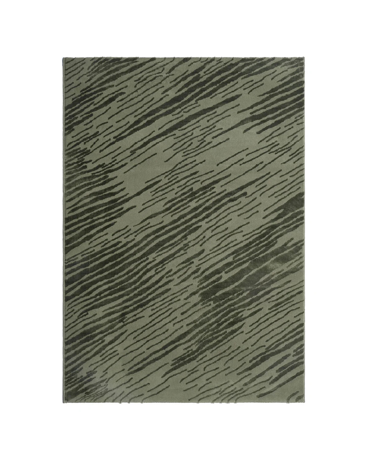 Aura Tiger Green Carpet