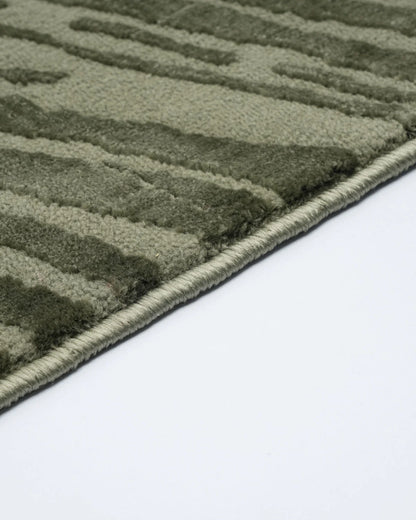 Aura Tiger Green Carpet