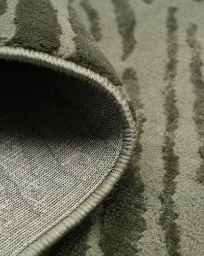 Aura Tiger Green Carpet