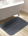 Two Racer Mats | Light Grey