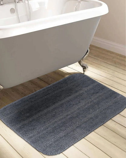 Two Racer Mats | Light Grey