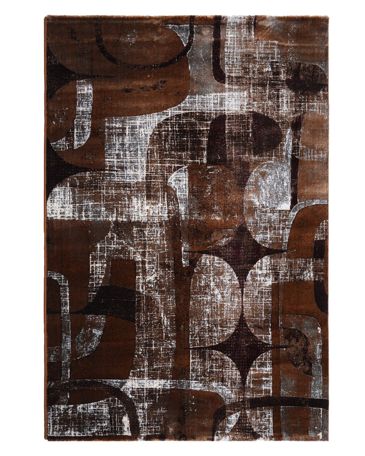 Cosmo Carpet | Brown