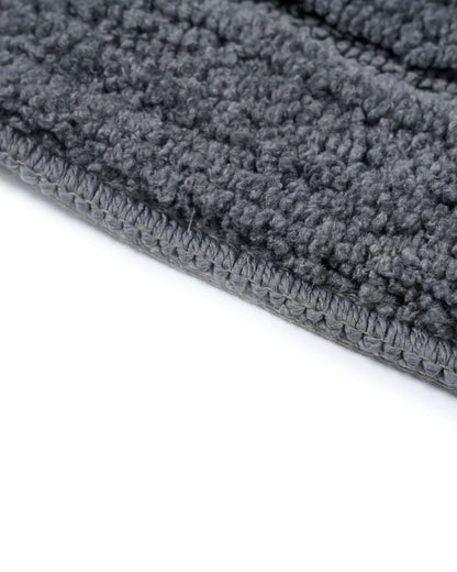 Two Racer Mats | Light Grey