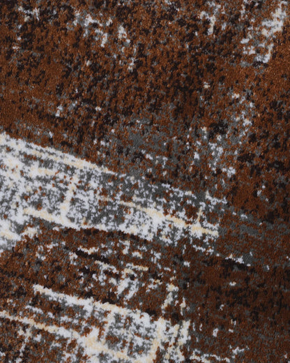 Cosmo Carpet | Brown
