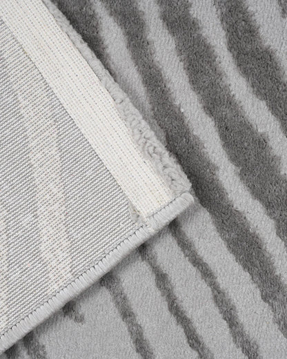 Aura Carpet | Grey Tiger