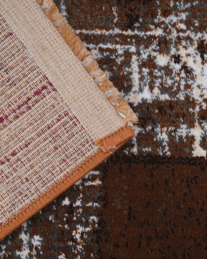 Cosmo Carpet | Brown