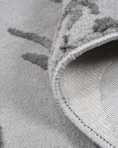 Aura Carpet | Grey Waves