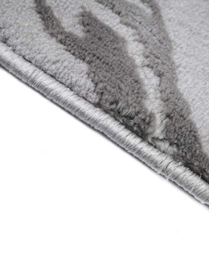 Aura Carpet | Grey Waves
