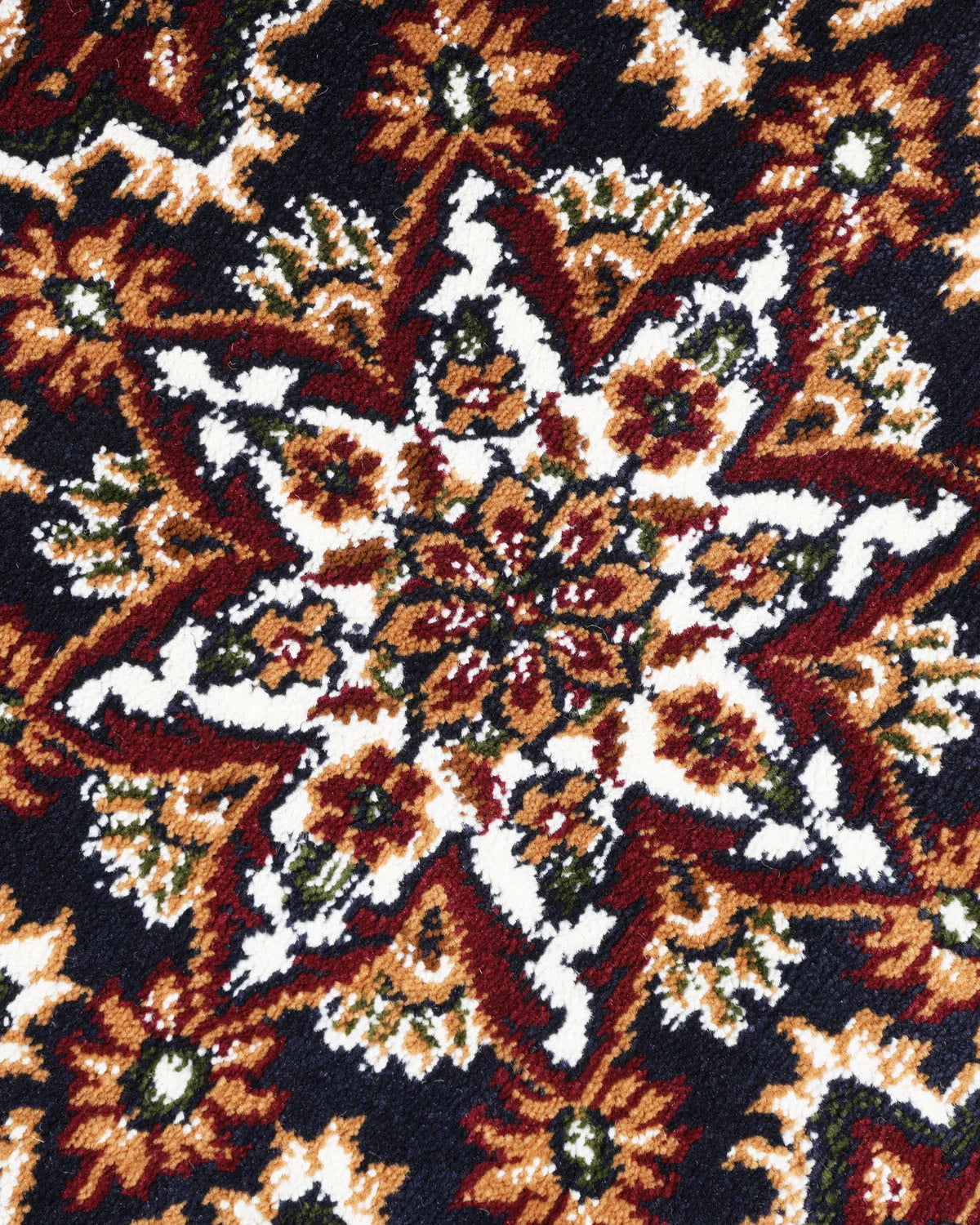 Royal Star Medallion Gold Carpet