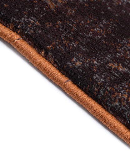 Cosmo Carpet | Coffee and Ivory