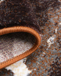 Cosmo Coffee and Ivory Carpet