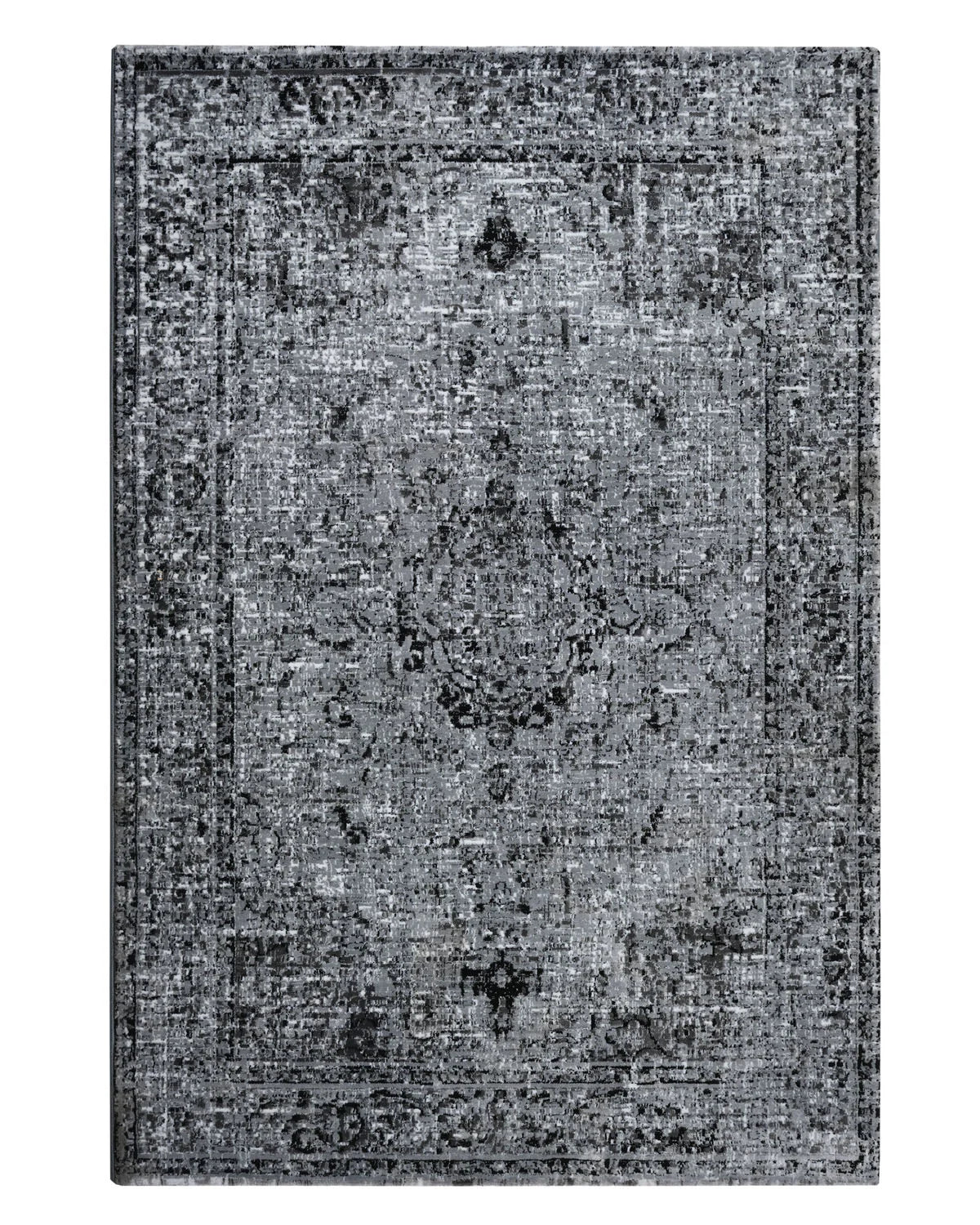 Cosmo Carpet | Traditional Grey