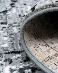 Cosmo Traditional Grey Carpet