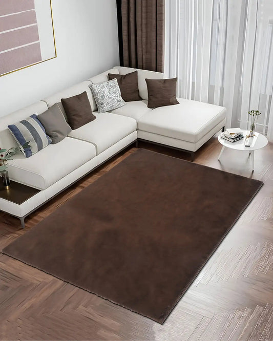 SoftScape Carpet 120x170 Cm Brown