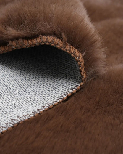 SoftScape Carpet 120x170 Cm Brown