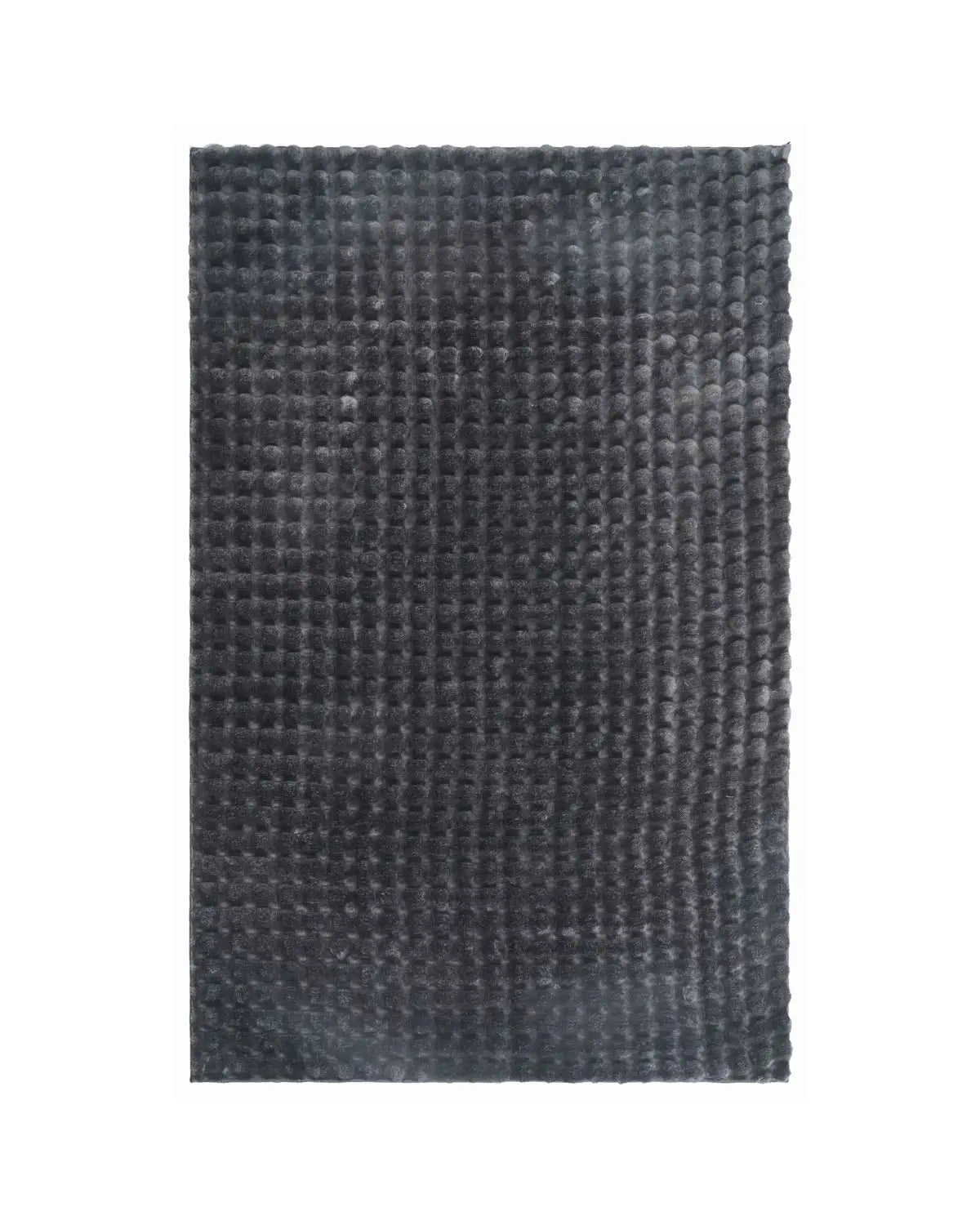Cocoon Carpet 120×170 Cm Dark Grey