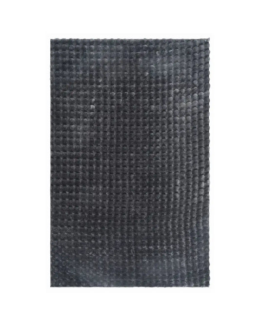 SoftScape Carpet 150X210 Cm Dark Grey