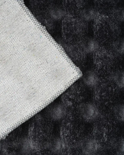 SoftScape Carpet 150X210 Cm Dark Grey