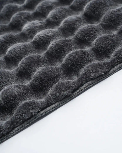 Cocoon Carpet 120×170 Cm Dark Grey