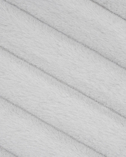 50X80 CM | Pencil Bathmat | Light Grey
