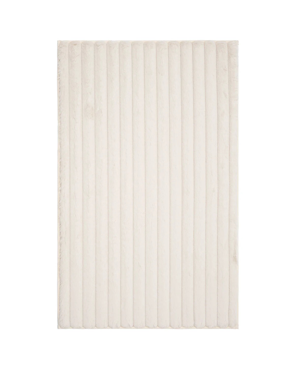 50X80 CM | Pencil Bathmat | Beige