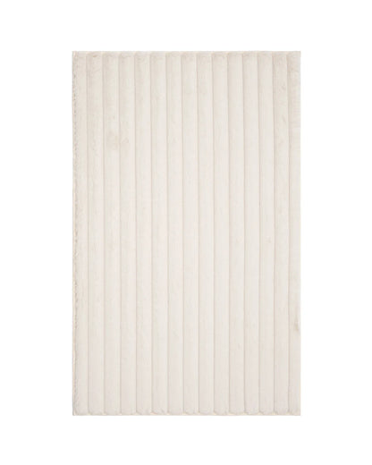 50X80 CM | Pencil Bathmat | Beige
