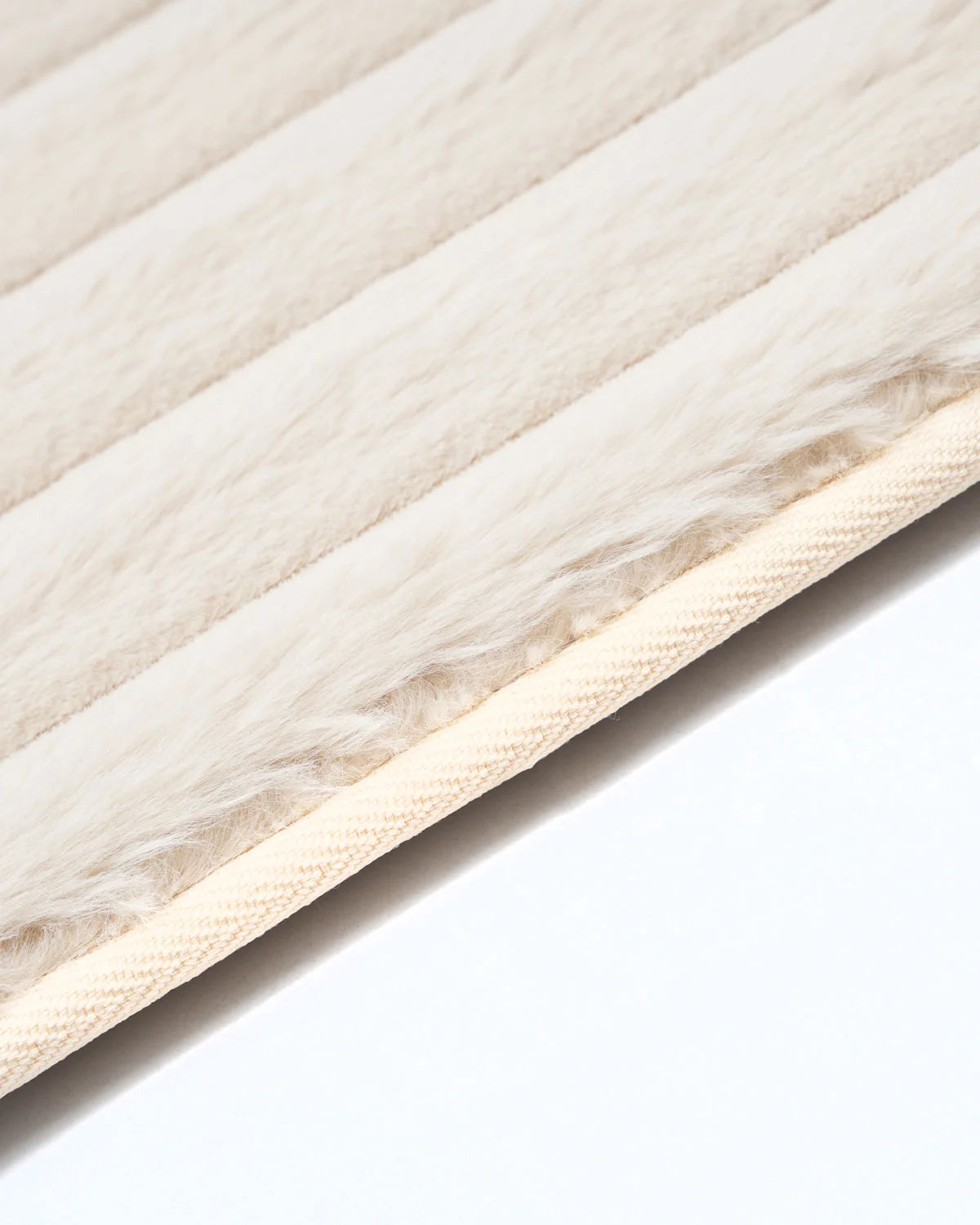 50X80 CM | Pencil Bathmat | Beige