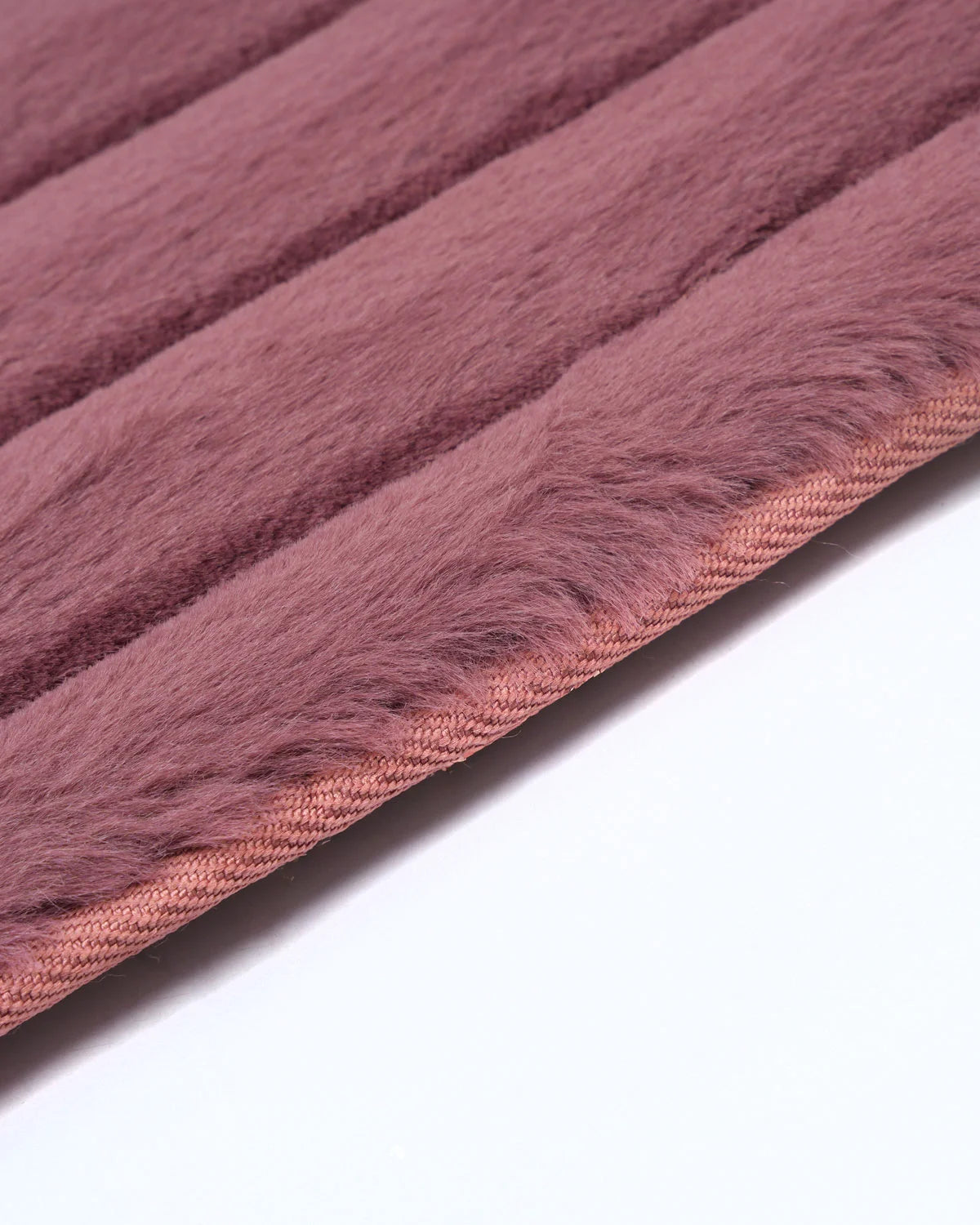 50X80 CM | Pencil Bathmat | Wine