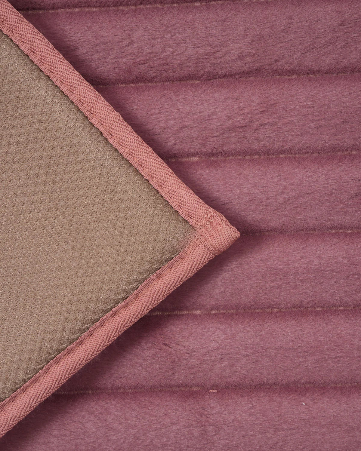 50X80 CM | Pencil Bathmat | Wine