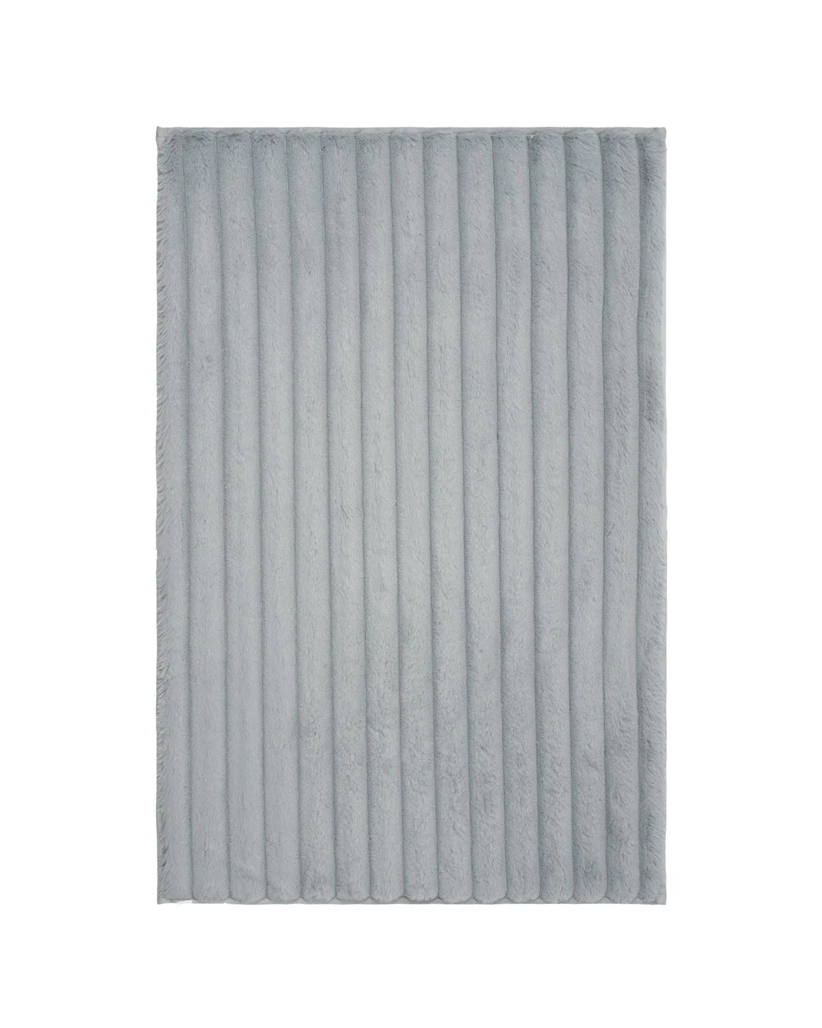50X80 CM | Pencil Bathmat | Dark Grey