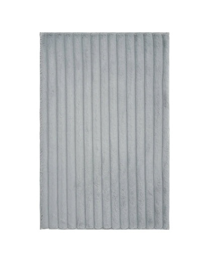 50X80 CM | Pencil Bathmat | Dark Grey