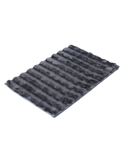 50x80 Cm | Cocoon Bathmat | Dark Grey