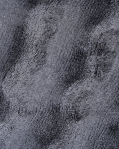 50x80 Cm | Cocoon Bathmat | Dark Grey