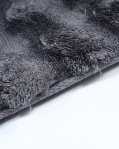 50x80 Cm | Cocoon Bathmat | Dark Grey