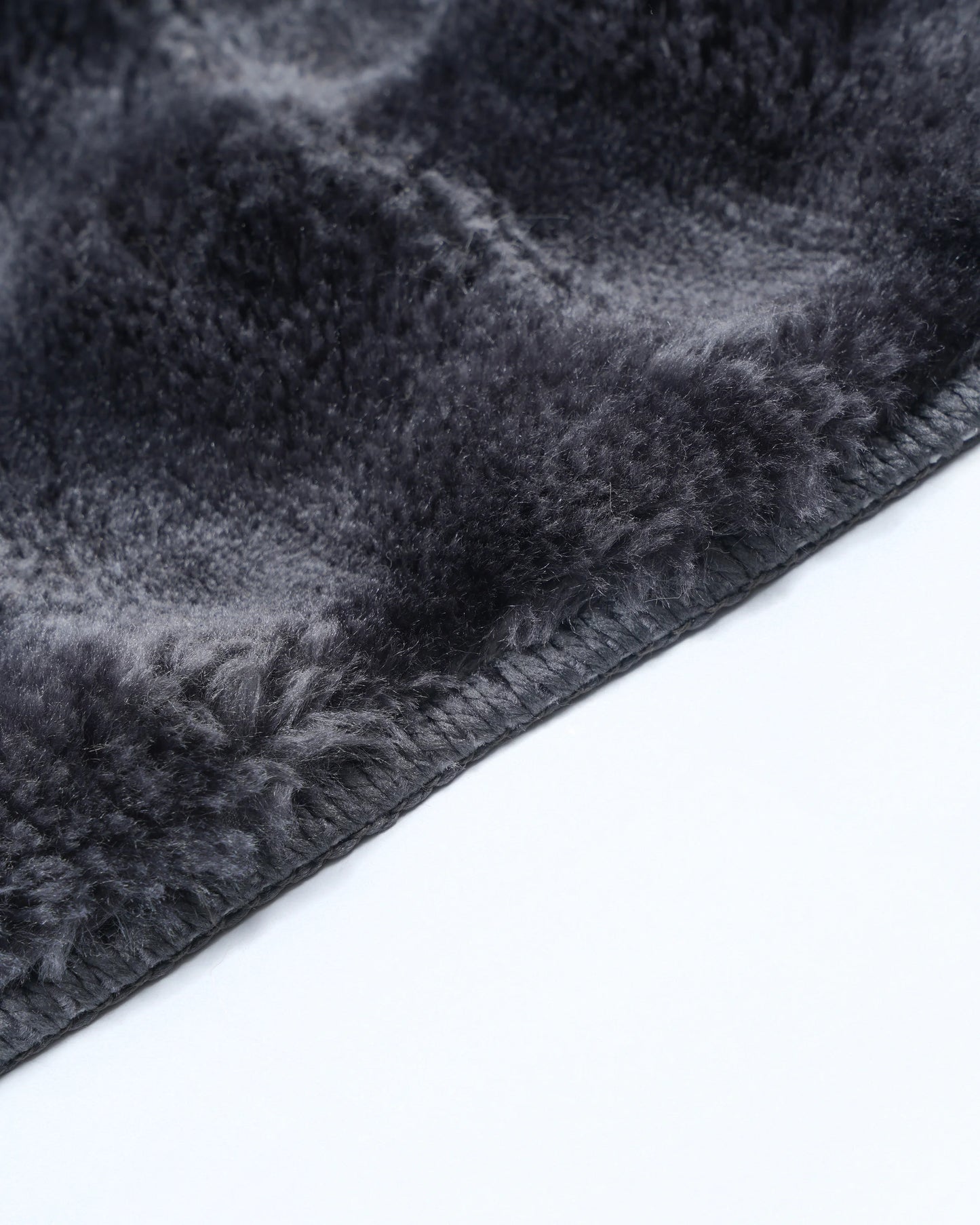40x60 Cm | Set Of 2 Pcs | Cocoon Bathmat | Dark Grey