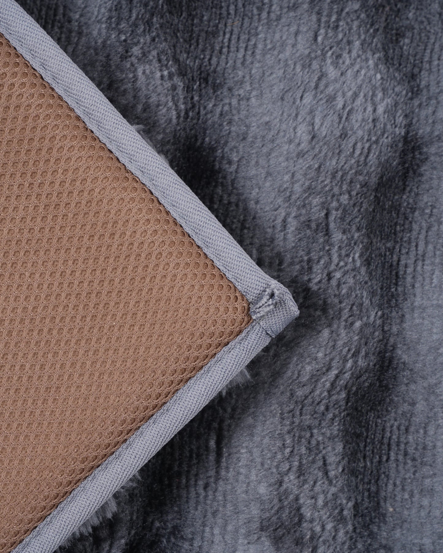 50x80 Cm | Cocoon Bathmat | Dark Grey