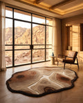 Earth Veins Carpets