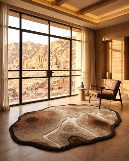 Earth Veins Carpets