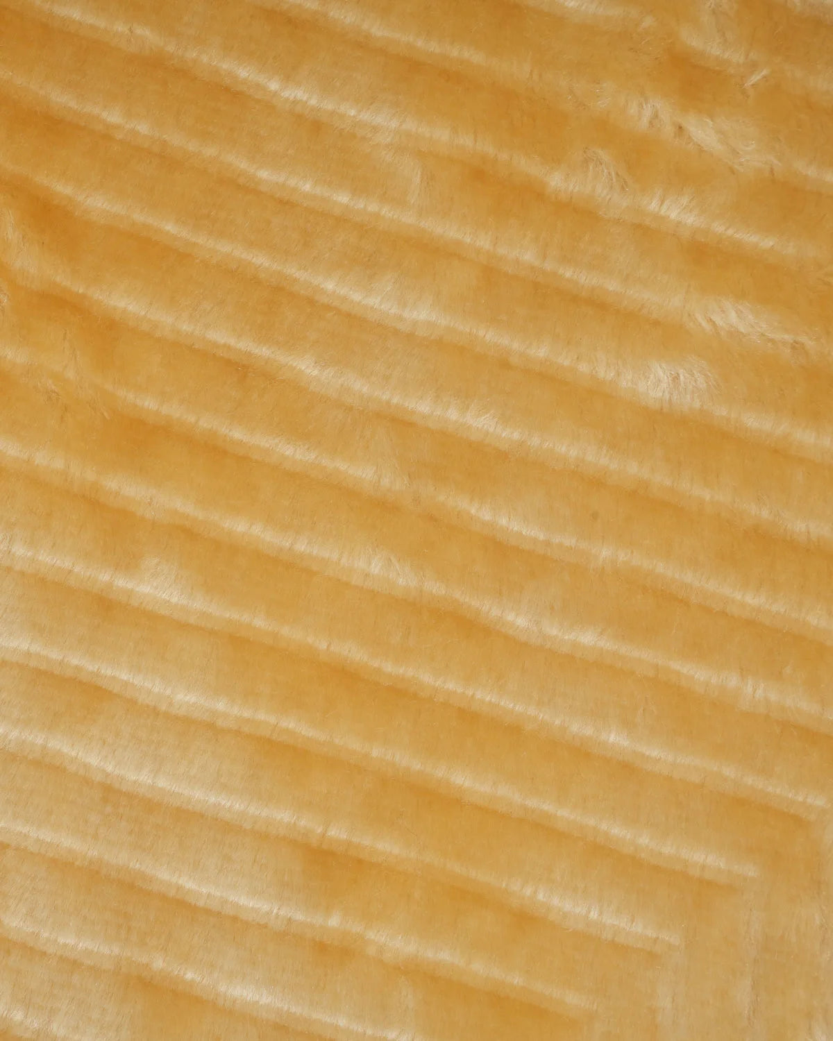 Cuddle Double Bed Golden Blanket