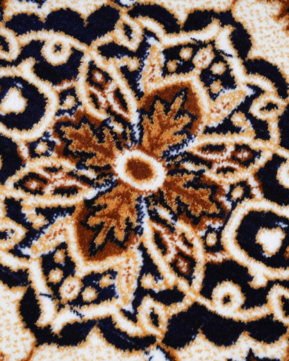 5X7 Ft Persian Legacy Carpet | Golden Brown | 150 X 200 CM