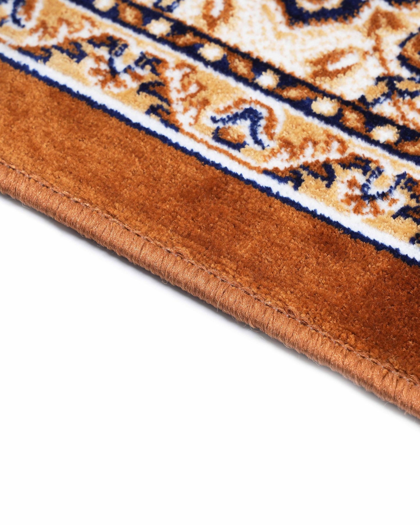 5X7 Ft Persian Legacy Carpet | Golden Brown | 150 X 200 CM