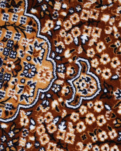 5X7 Ft Persian Legacy Carpet | Brown and Blue | 150 X 200 CM