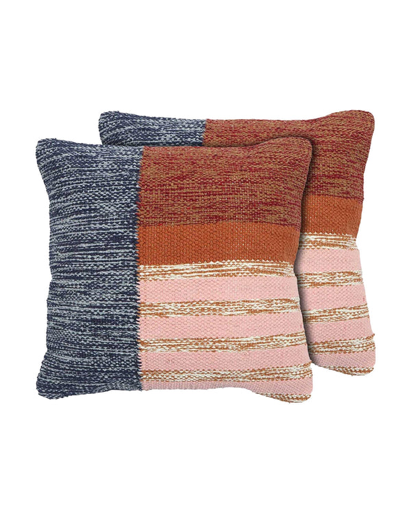 Avenir Decorative Cushion Covers (Set-of-two)