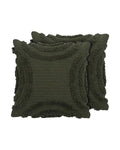 16X16 Inch Arc Cushion Covers  | Set of 2