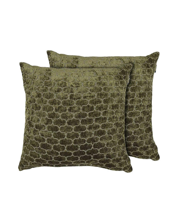 16X16 Inch Novelle Cushion Covers | Set of 2