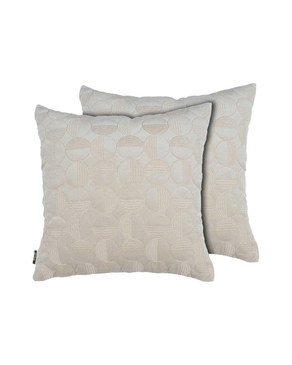 16X16 Inch Brenda Cushion Covers  | Set of 2