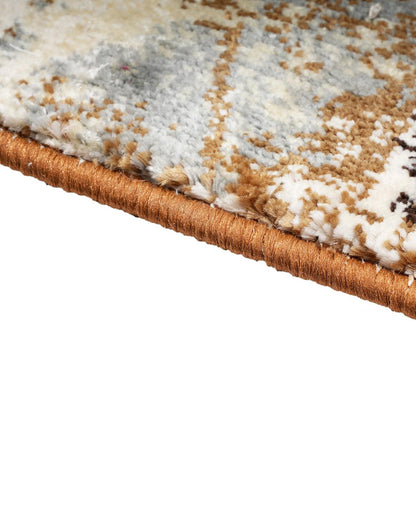 Diamond Carpets | Grey rust